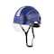 Defender Safety H1-CH Safety Helmet With Visor, Type 1 Class C, ANSI Z89.1 - Blue H1-CH-03V - alternate 1